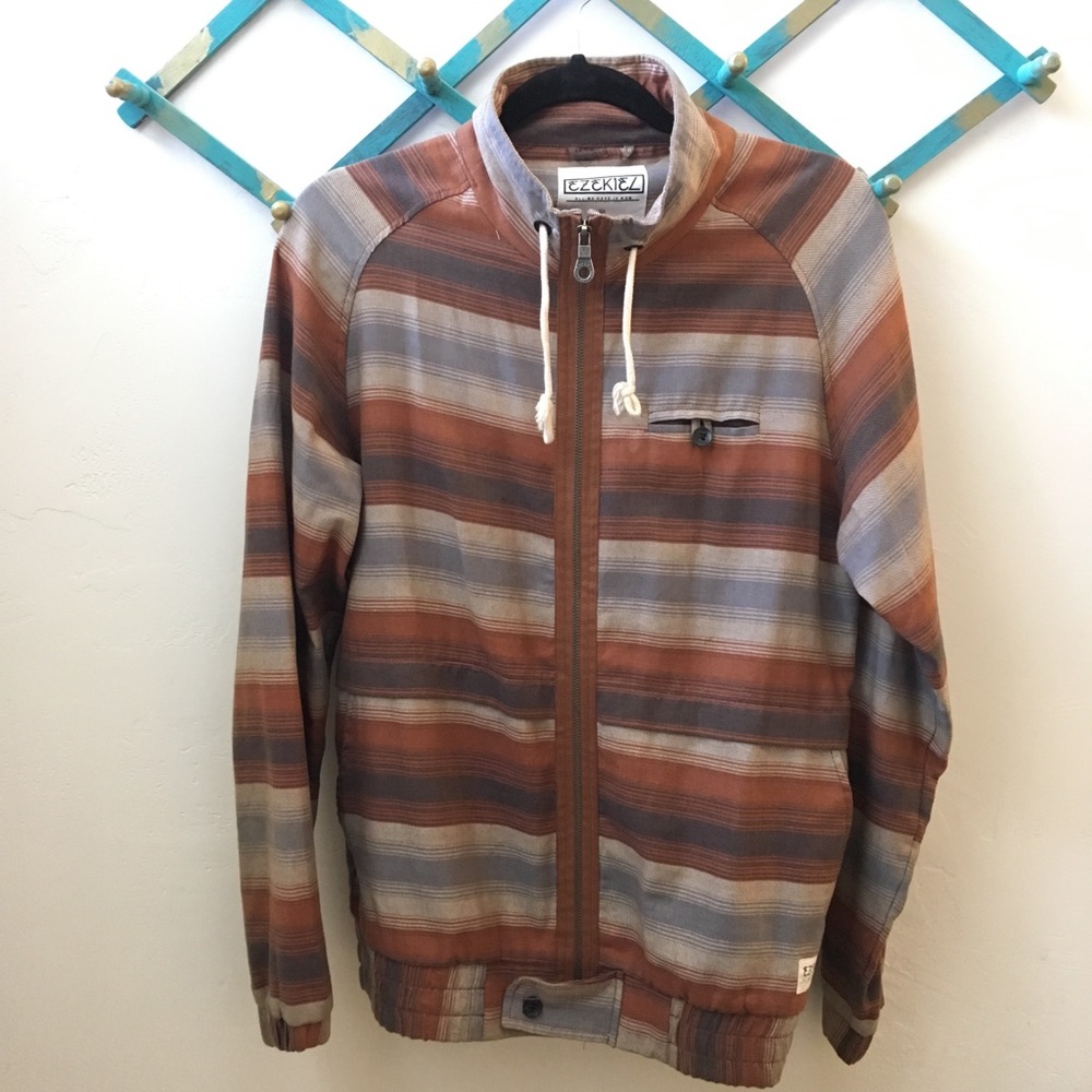 ⚠️SALE!⚠️Ezekiel Men’s Flannel Jacket